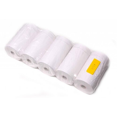Thermopapier per 5 rollen 