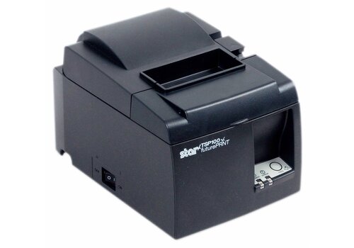 LS Netwerk printer Black (Desktop) 