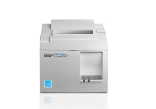 LS Network Printer White 