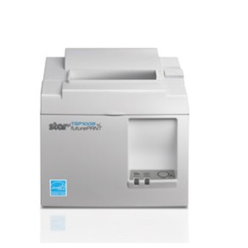 LS Network Printer White 