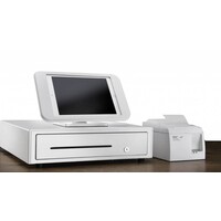 Lightspeed Cash Drawer White