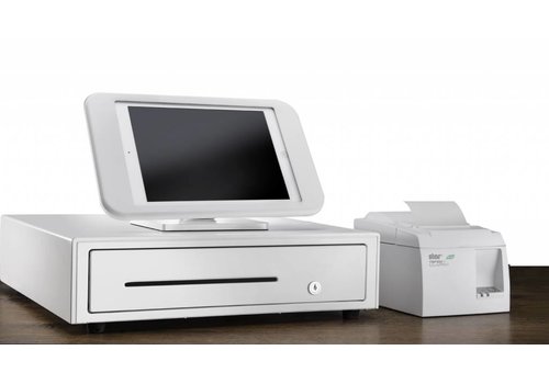 Lightspeed Cash Drawer White 