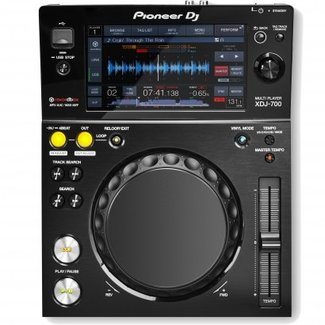 Pioneer DJ Pioneer DJ XDJ-700 digitale tabletop