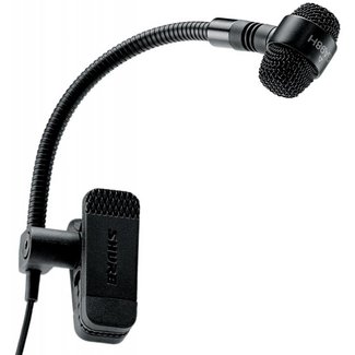 Shure Shure PGA98D-XLR miniatuur microfoon