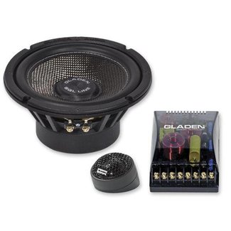 Gladen Gladen SQL 165 Composet 225W