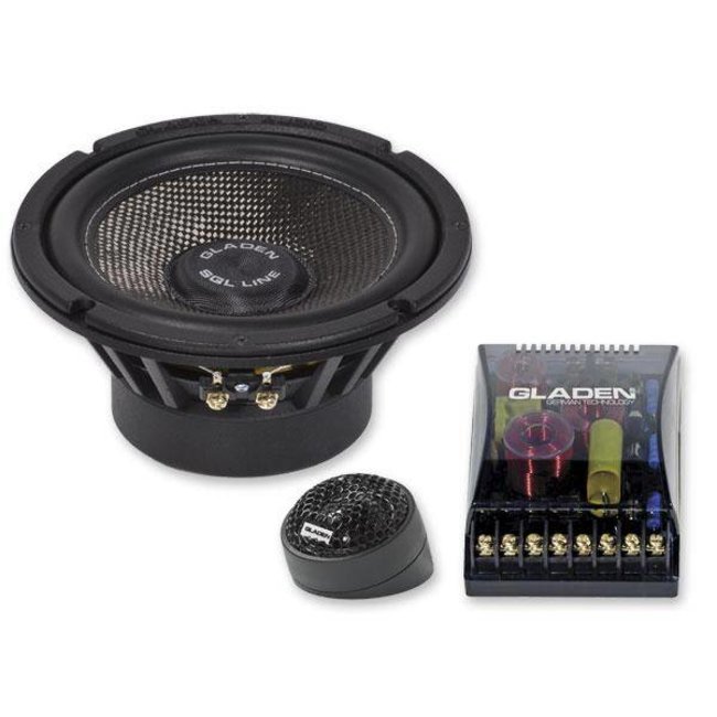 Gladen SQL 165 Composet 225W