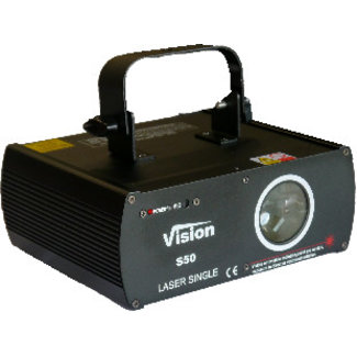Vision Vision G60 laser 60mw Groen