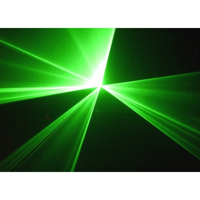 Vision G100 laser 100MW Groen