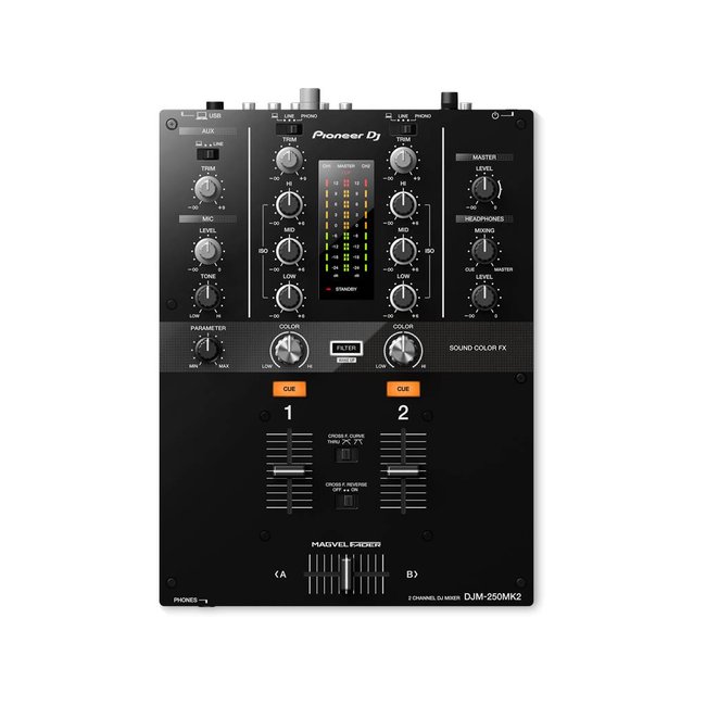 Pioneer DJ DJM-250MK2