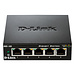 D-Link DGS-105 5 poorten Gigabit Switch
