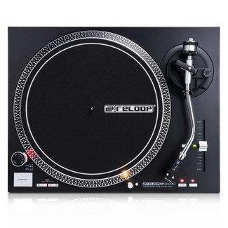 Reloop RP-4000MK2 Kwarts-aangedreven DJ-draaitafel