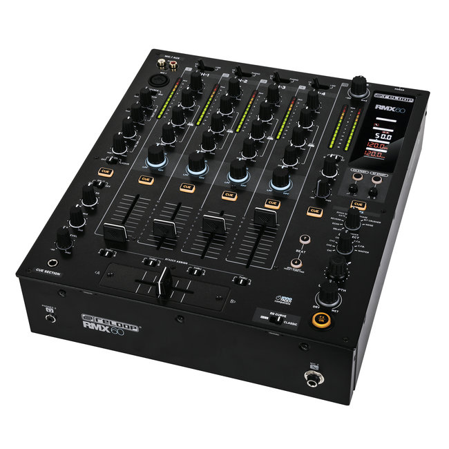 Reloop RMX-60 Eersteklas DJ-mixer
