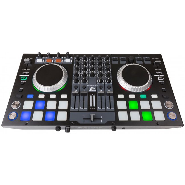 JB systems DJ-Kontrol 4 DJ controller