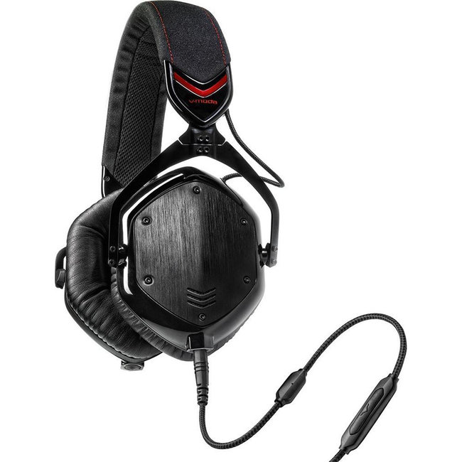V-Moda Crossfade M-100 Master Shadow DJ koptelefoon