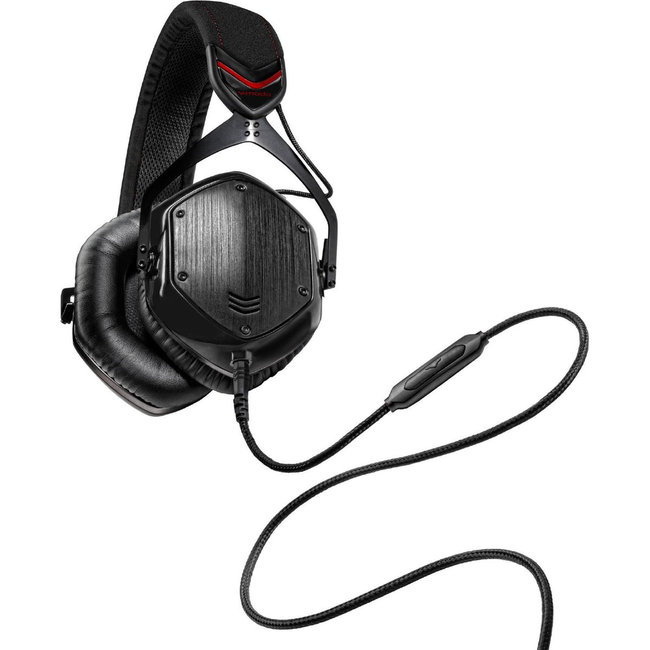 V-Moda Crossfade M-100 Master Shadow DJ koptelefoon