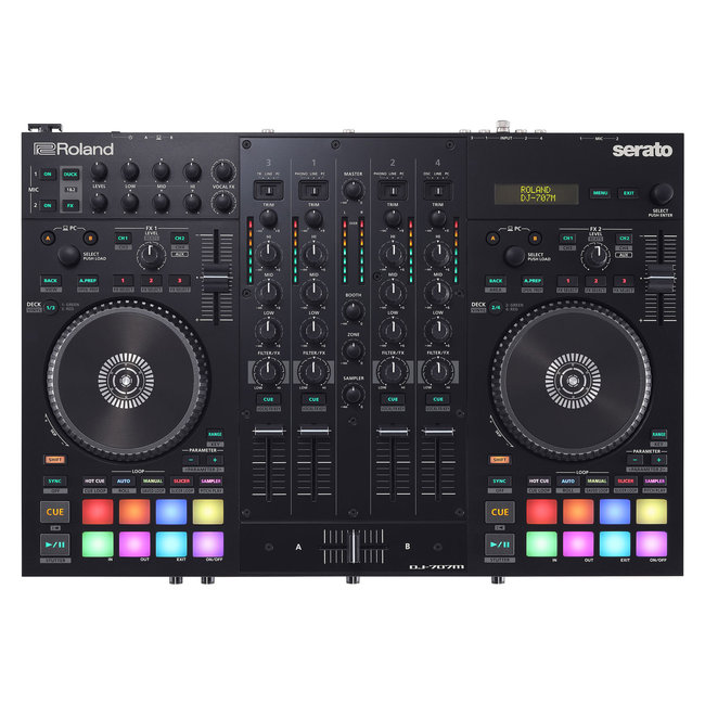 Roland DJ 707M