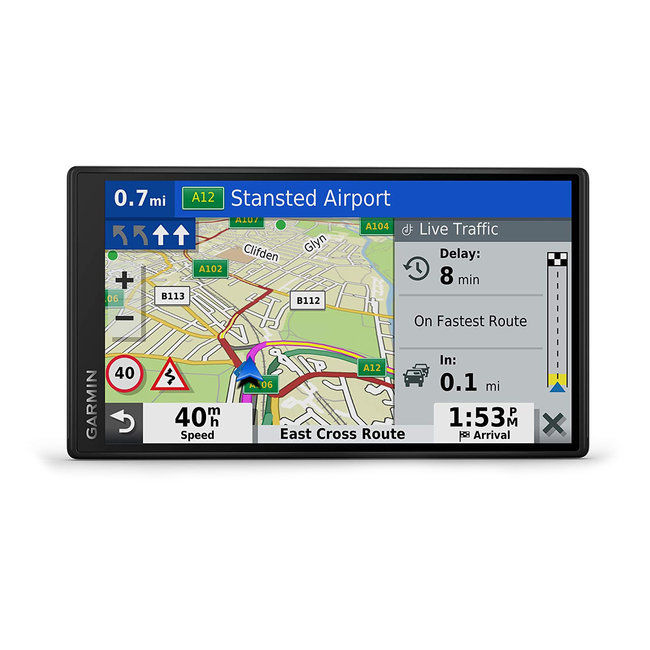 Garmin DriveSmart 65LMT-D Europa navigatiesysteem