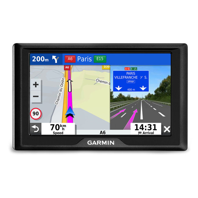 Garmin Drive 52LMT-S SE