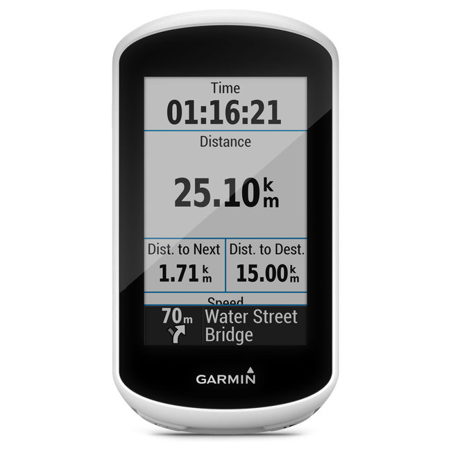 Garmin Edge Explore fiets-GPS