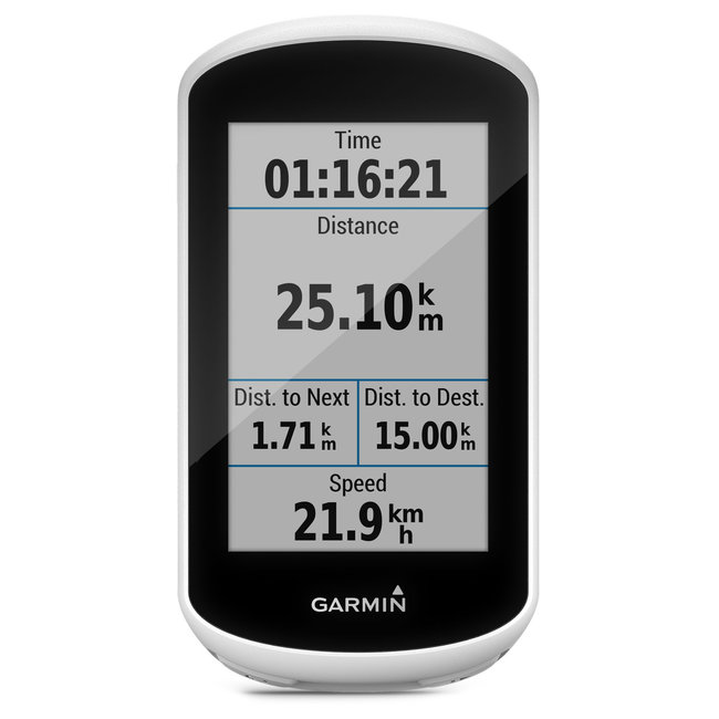 Garmin Edge Explore fiets-GPS