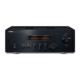 Yamaha A-S2200 versterker zilver