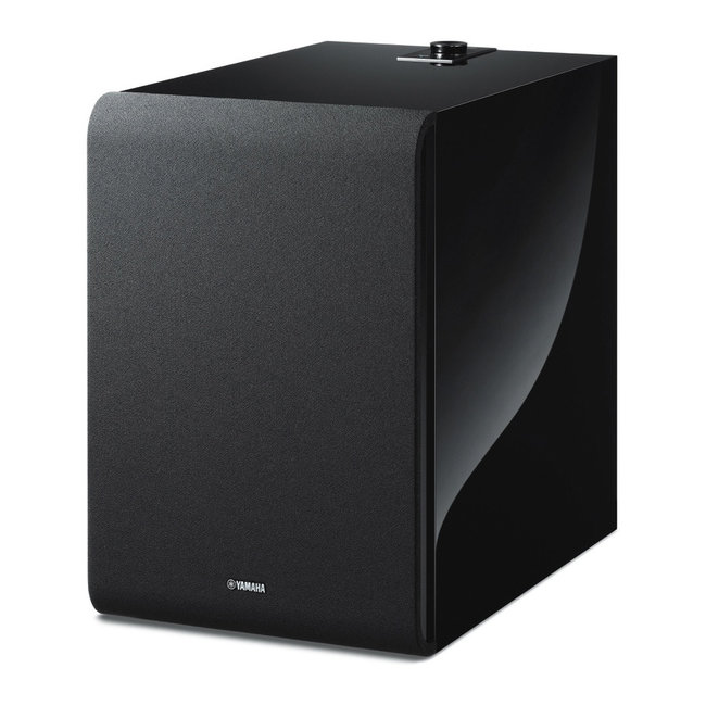 Yamaha MusicCast SUB 100 Zwart