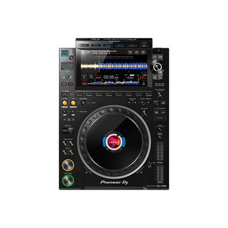 Pioneer DJ CDJ-3000 Professionele dj-multiplayer zwart