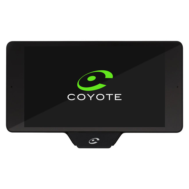 Coyote Nav+ rijhulpsysteem