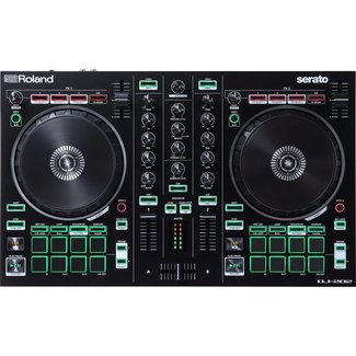 Roland DJ-202 DJ-controller