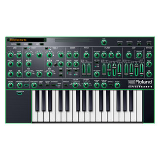 Roland System-1 PLUG-OUT Synthesizer