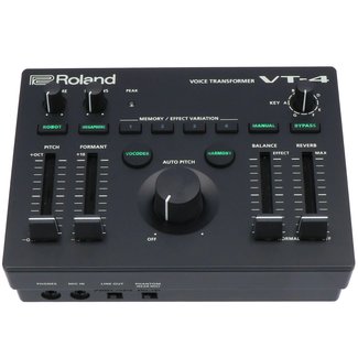 Roland VT-4 Voice transformer