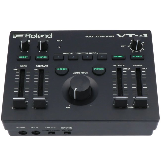 Roland VT-4