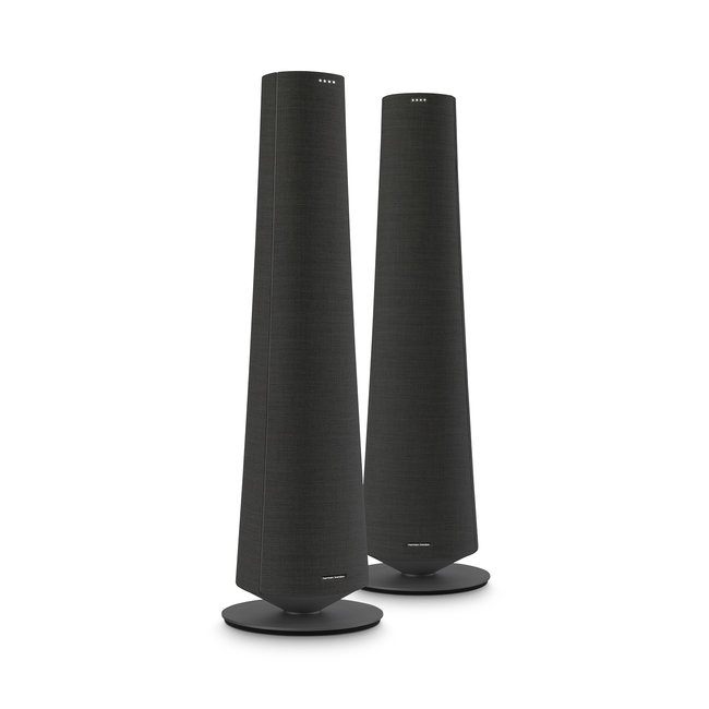 Harman Kardon Citation Tower Zwart