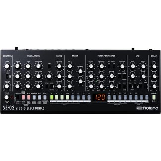 Roland SE-02 Analog Synthesizer