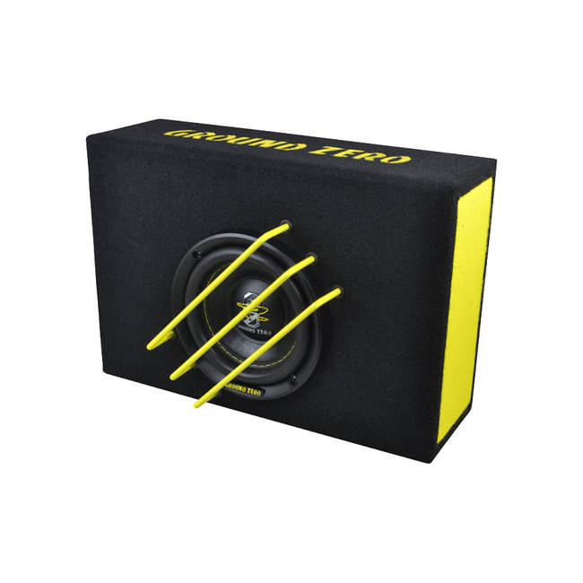 Ground Zero GZRB 16SPL subwoofer