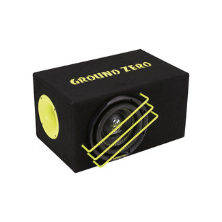 Ground Zero GZRB 20SPL subwoofer