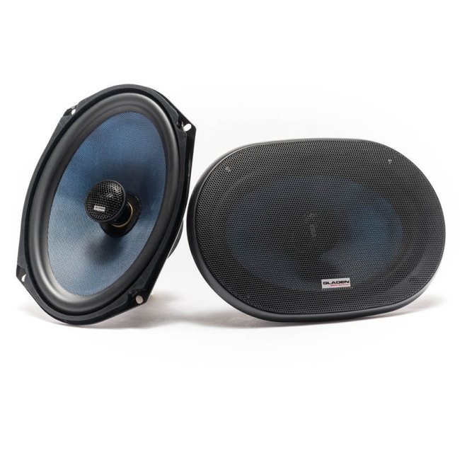 Gladen Alpha 609C 6x9 coaxiale luidsprekerset