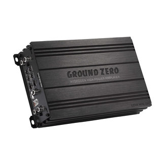 Ground Zero GZHA Mini ONE versterker
