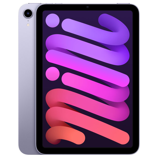 iPad Mini 64GB Purple 8.3" Wifi+Cellular 2021 (6th gen)