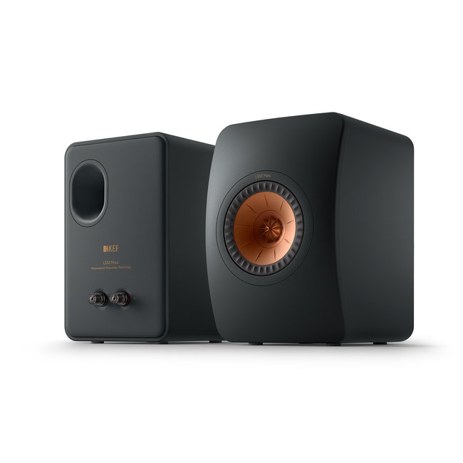 KEF LS50 Meta luidspreker (Prijs/paar)