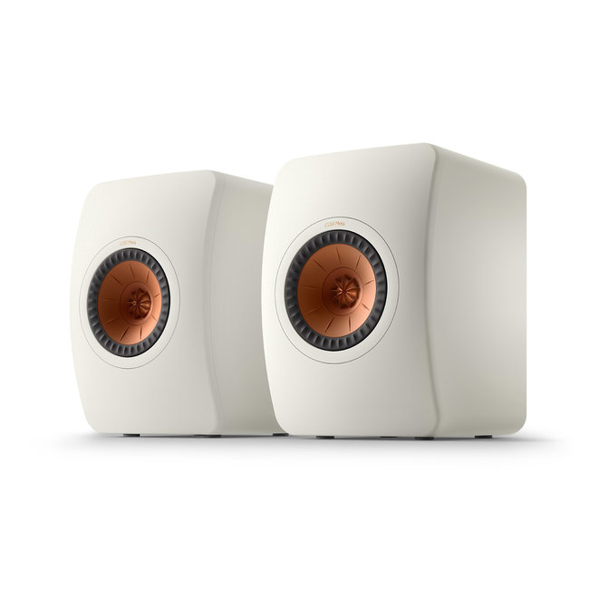 KEF LS50 Meta luidspreker (Prijs/paar)