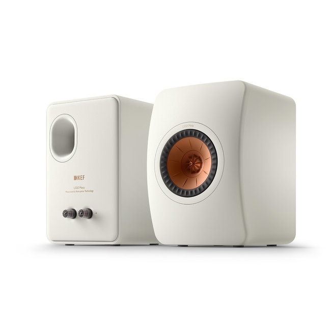 KEF LS50 Meta luidspreker (Prijs/paar)
