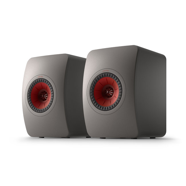 KEF LS50 Meta luidspreker (Prijs/paar)