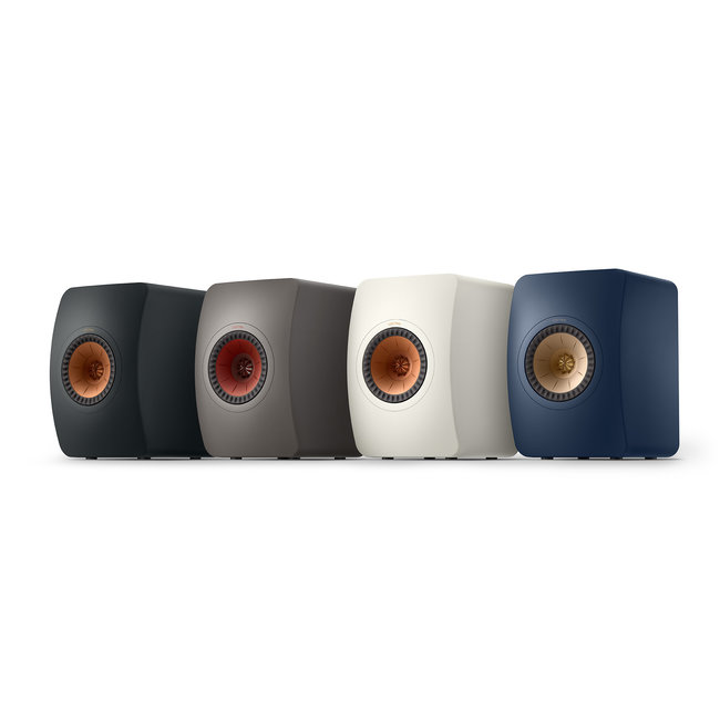 KEF LS50 Meta luidspreker (Prijs/paar)
