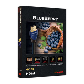 AudioQuest AudioQuest BlueBerry 18