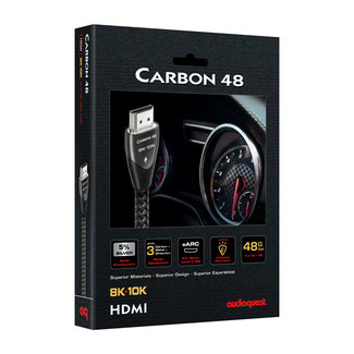 AudioQuest Carbon 48