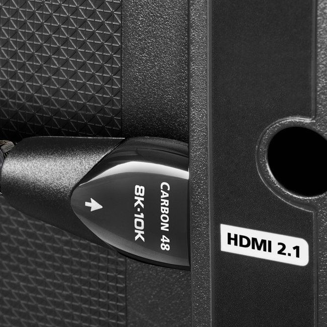 AudioQuest Carbon 48