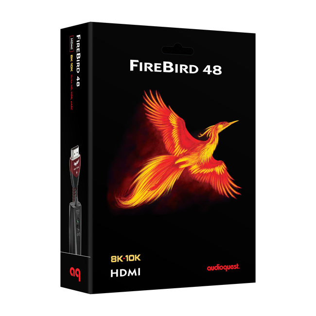 AudioQuest FireBird 48