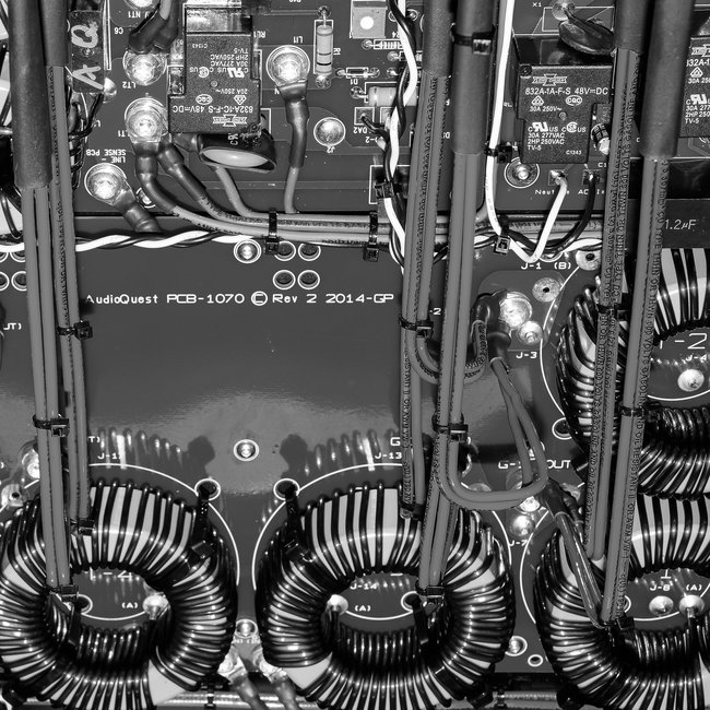 AudioQuest Niagara 5000