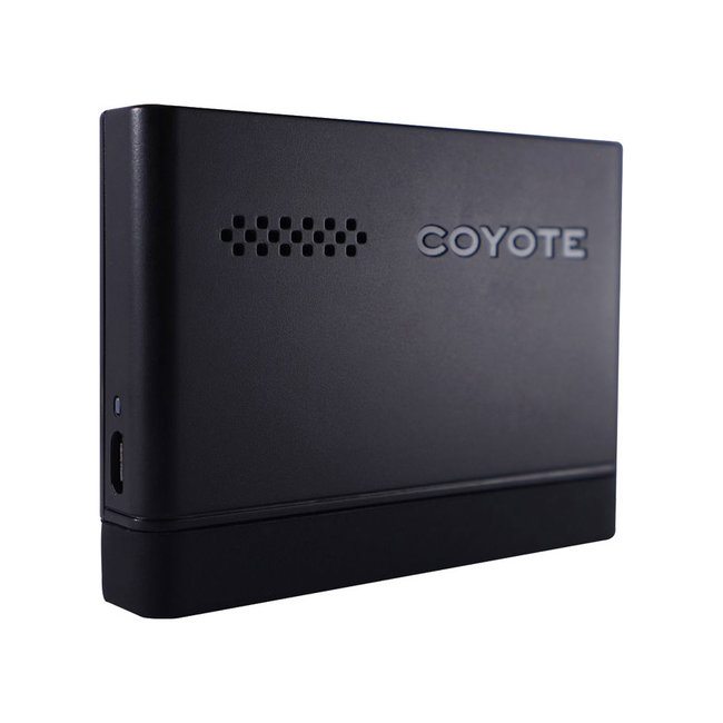 Coyote Mini rijhulpsysteem